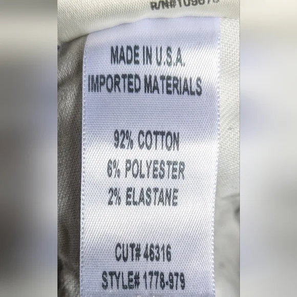 ✨HP✨Pre-owned Citizens Of Humanity Harlow Ankle High-Rise Slim Jeans Size 29 - Picture 8 of 10